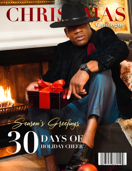 30 Days of holiday cheer book