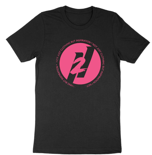 Black/Pink Inspired 2 Inspire T-shirt